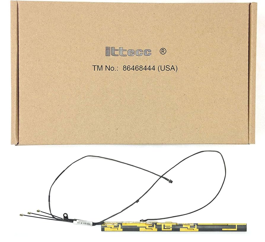 Amazon.com: ITTECC Laptop iSight Camera Cable Replacement